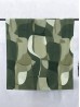 Abstract Design Blanket Scarf